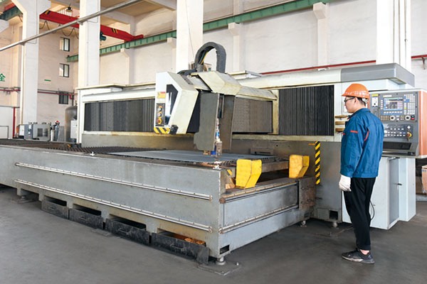 Production equipment