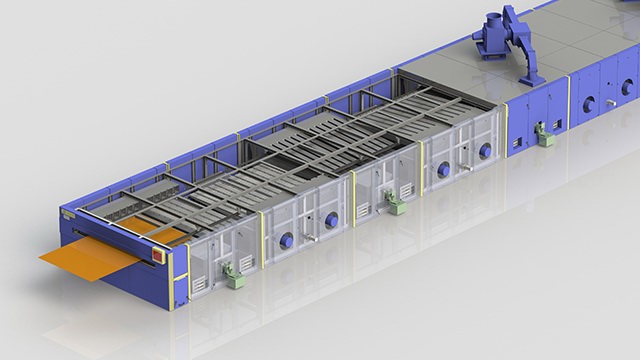 设备特性（标准配置）